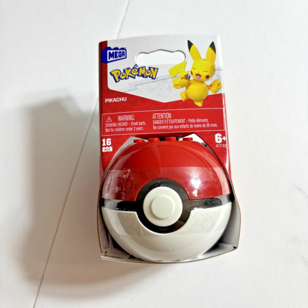 Mega Construx - Pikachu - Toys