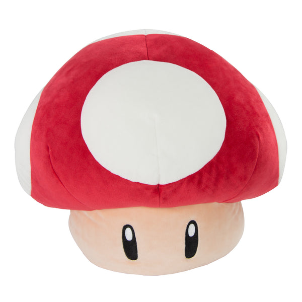 Mega Mushroom 15" - Plush