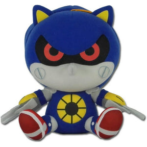Metal Sonic 7" - Plush