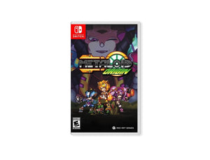 The GameZone - Metaloid: Origin - Video Game - Nintendo Switch