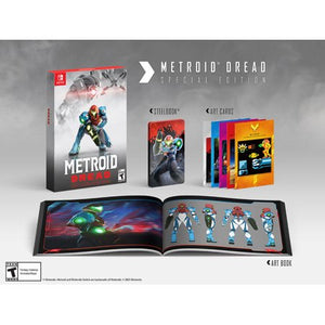 Metroid Dread [Special Edition] - Nintendo Switch