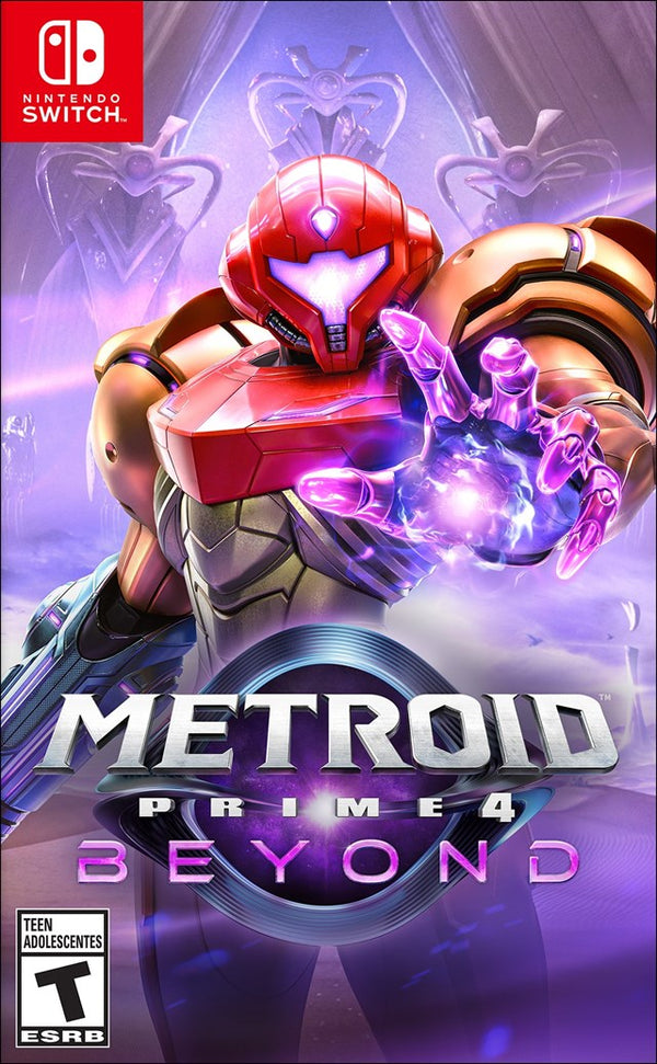 Metroid Prime 4: Beyond - Nintendo Switch