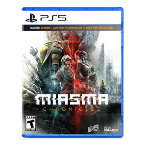 The GameZone - Miasma Chronicles - Video Game - Playstation 5