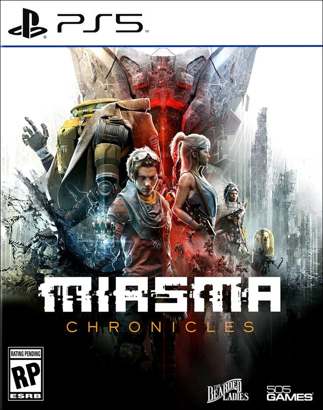 Miasma Chronicles - Playstation 5