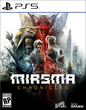 Miasma Chronicles - Playstation 5