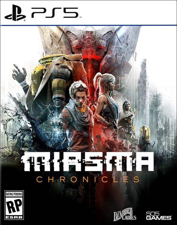 Miasma Chronicles - Playstation 5