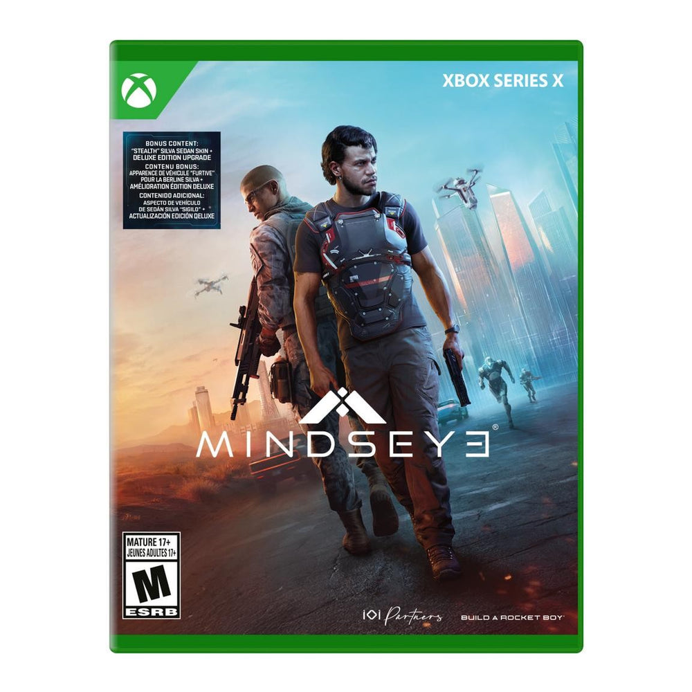 MindsEye - Xbox Series X
