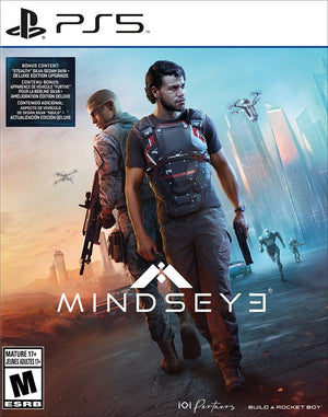 MindsEye - Xbox Series X