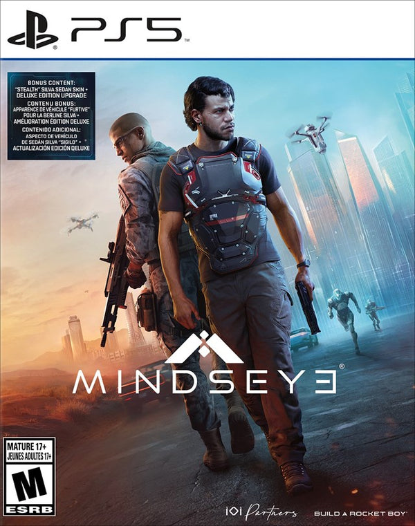 MindsEye - Xbox Series X
