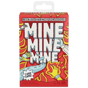 Mine Mine Mine - Table Top Game