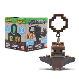 Minecraft Backpack Hanger - Blind Bag