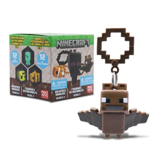 Minecraft Backpack Hanger - Blind Bag