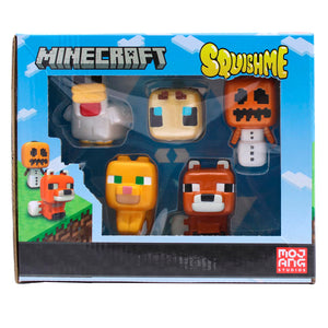 Minecraft Squishme - Blind Bag