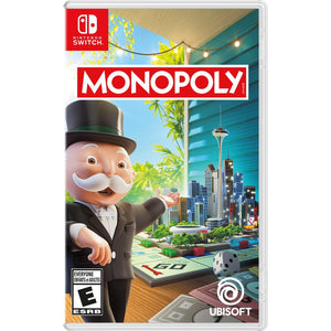 Monopoly 2024 - Nintendo Switch