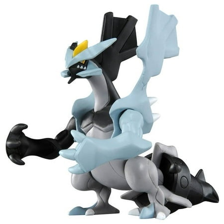 Monster Collection Black Kyurem Figure - Toys