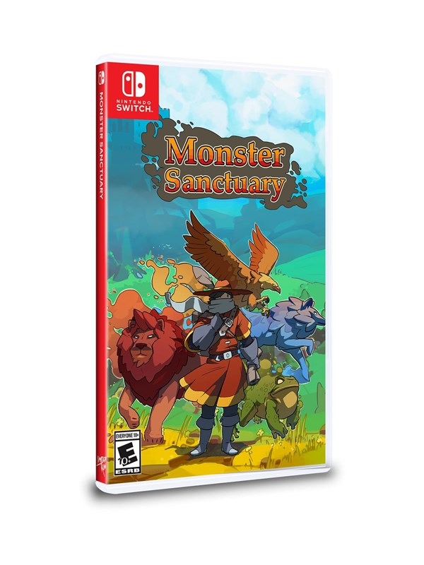 Monster Sanctuary - Nintendo Switch