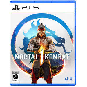 The GameZone - Mortal Kombat 1 - Video Game - Playstation 5