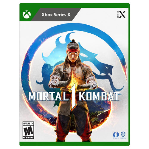 The GameZone - Mortal Kombat 1 - Video Game - Xbox Series X