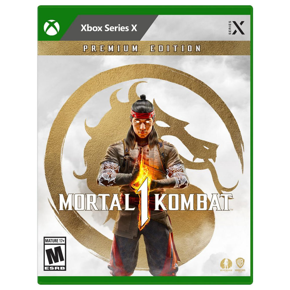 Mortal Kombat 1 [Premium Edition] - Xbox Series X