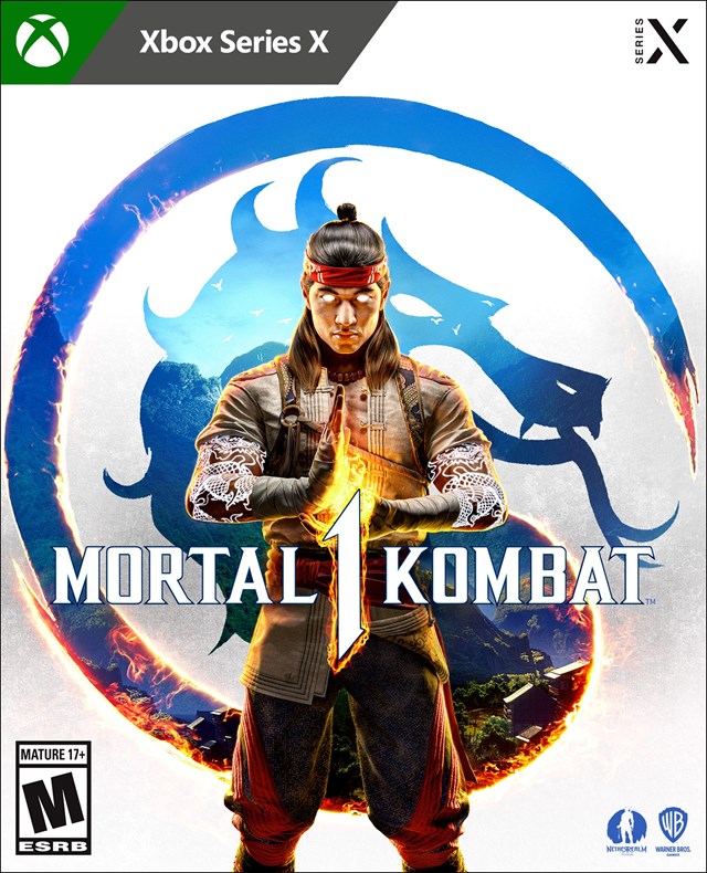 Mortal Kombat 1 - Xbox Series X
