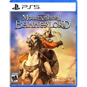 The GameZone - Mount & Blade 2: Bannerlord - Video Game - Playstation 5