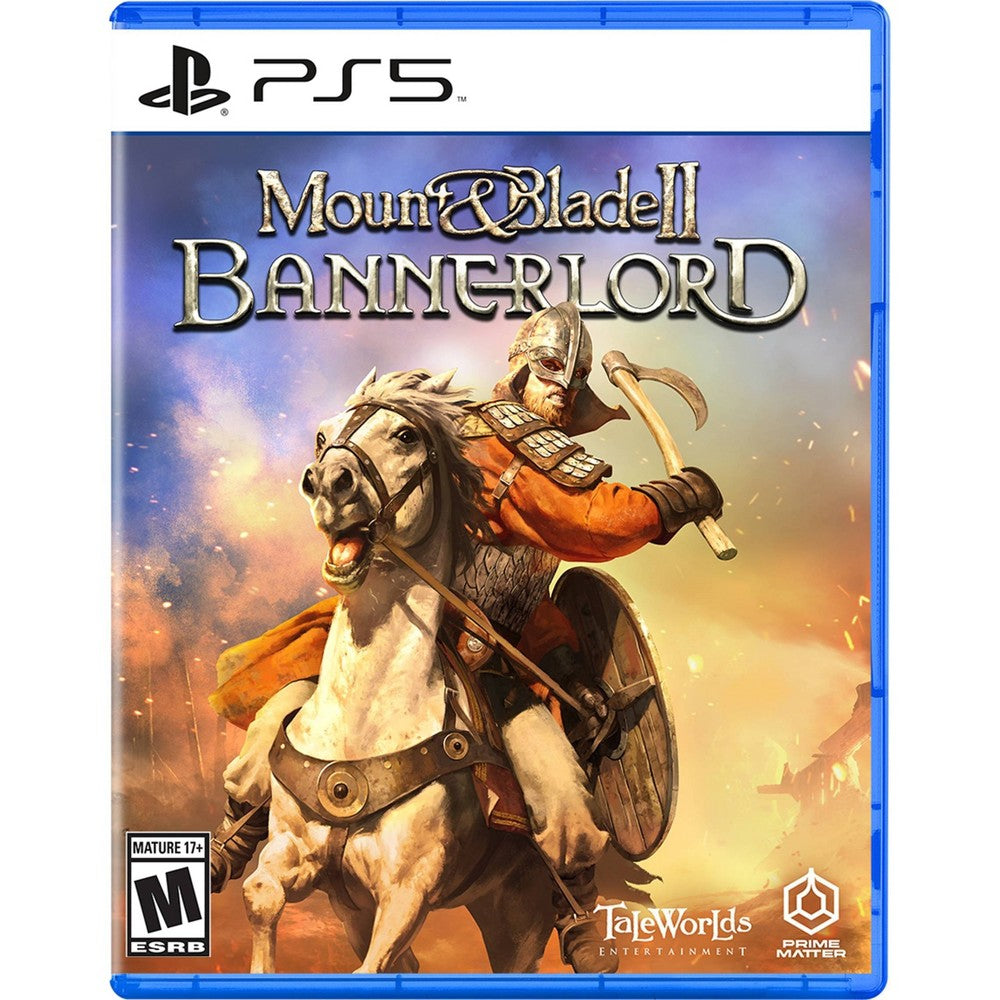 Mount & Blade 2: Bannerlord - Playstation 5