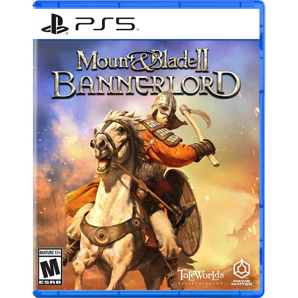 Mount & Blade 2: Bannerlord - Playstation 5