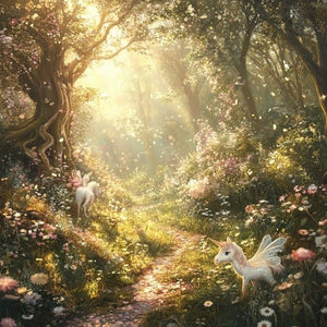 Mythical Forest - Supplies