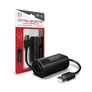 N64 Controller Adapter - Switch