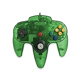 N64 Controller-Jungle Green-Old Skool - Nintendo 64