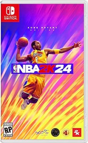 NBA 2K24 - Nintendo Switch