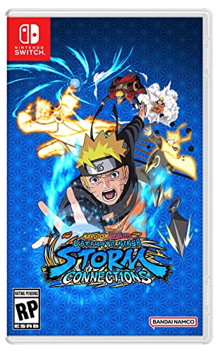 The GameZone - Naruto X Boruto Ultimate Ninja Storm Connections - Video Game - Nintendo Switch