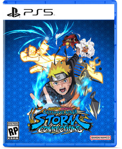 Naruto X Boruto Ultimate Ninja Storm Connections - Playstation 5