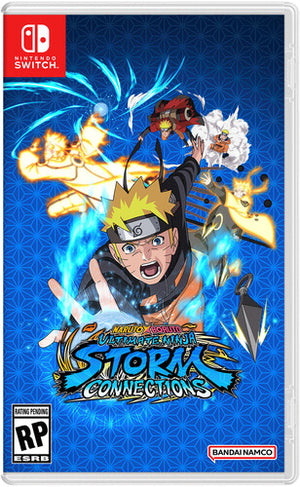 Naruto X Boruto Ultimate Ninja Storm Connections - Xbox Series X