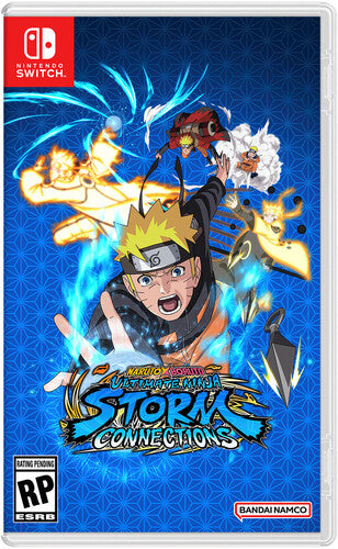 Naruto X Boruto Ultimate Ninja Storm Connections - Xbox Series X
