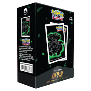 Neon Kanto Venusaur Sleeves - Supplies
