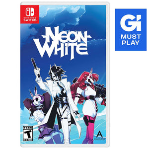 Neon White - Nintendo Switch