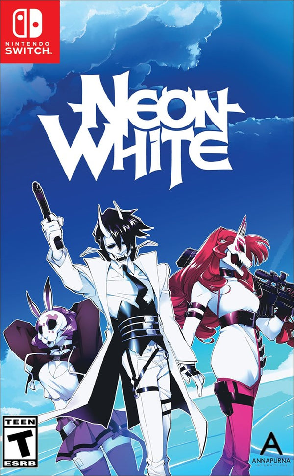 Neon White - Nintendo Switch