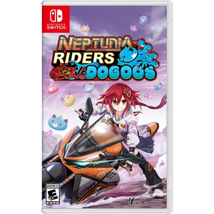 The GameZone - Neptunia Riders VS Dogoos - Video Game - Nintendo Switch