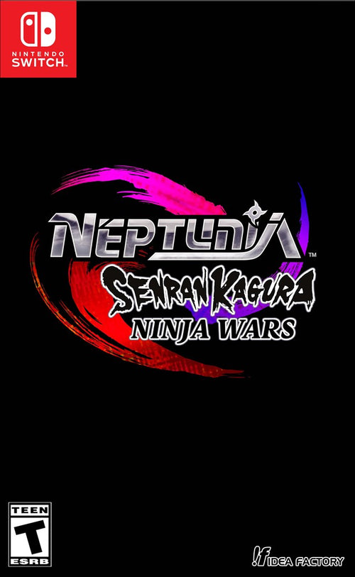 The GameZone - Neptunia X Senran Kagura: Ninja Wars - Video Game - Nintendo Switch