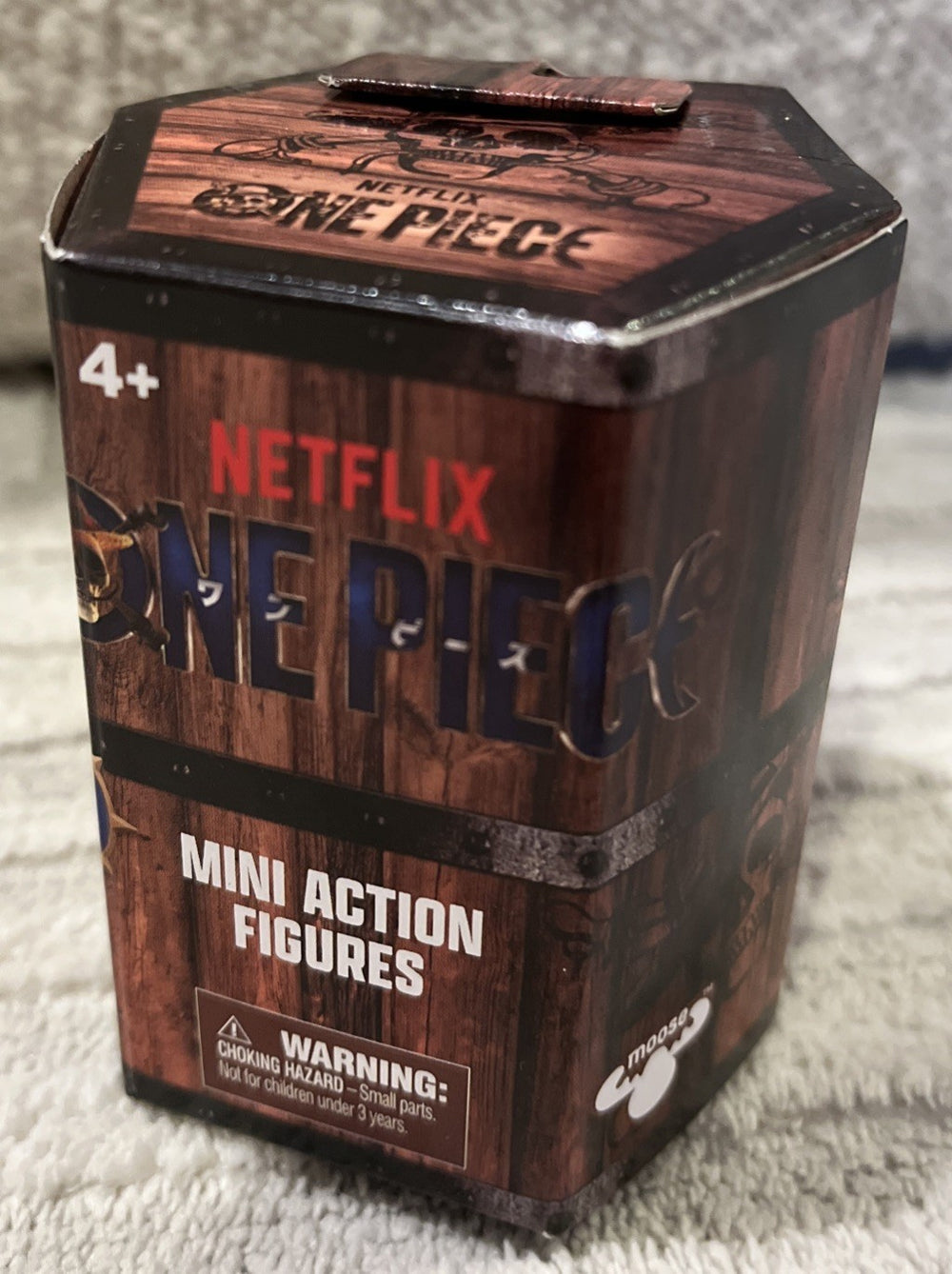 Netflix One Piece Blind Box Series 1 - Toys