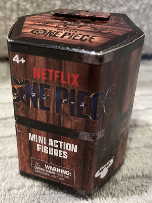 Netflix One Piece Blind Box Series 1 - Toys