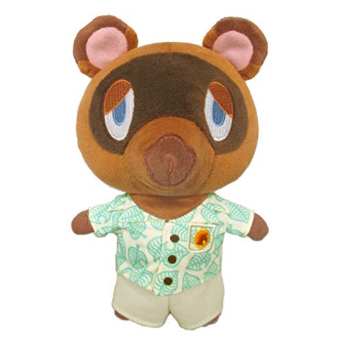 Tom Nook 8" - Plush