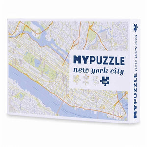 New York Puzzle - Toys