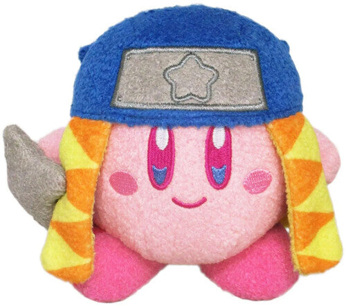 Ninja Kirby - Plush