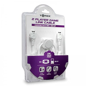 GBA 2 PLAYER LINK CABLE - Gamboy Advance