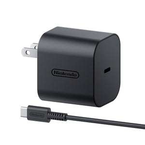 Switch 2 AC Adapter - Nintendo Switch 2