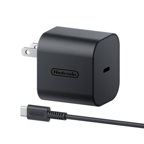 Switch 2 AC Adapter - Nintendo Switch 2