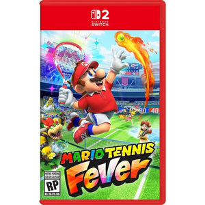 Mario Tennis Fever - Nintendo Switch 2