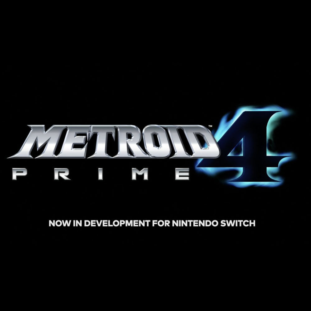 Metroid Prime 4: Beyond - Nintendo Switch